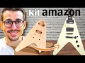 Kit de Guitarras Eléctricas Rocktile Estilo FV thumbnail 8