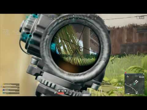 EPIC PUBG KILLS!! PANZERFAUST!!