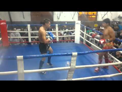 Oscar "cepi" Robles vs Facundo Panaro