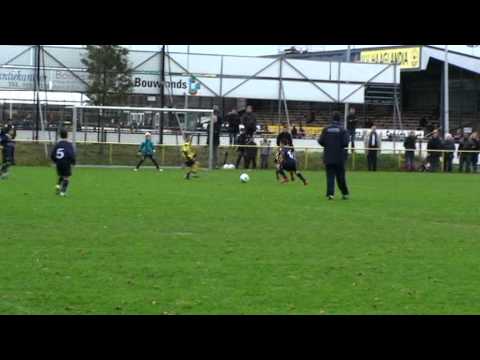 Haaglandia F1 - Wilhelmus F1 dd 13-11-2010