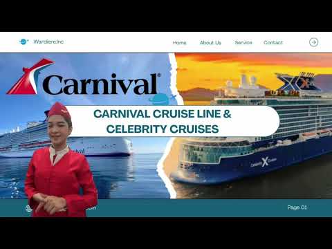 Thumbnail for Carnival Cruise Line | Group 3