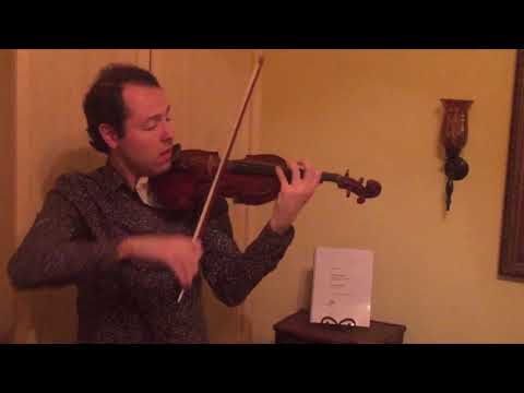 Flausino Vale's Prelude No. 1 "Batuque" (must be played in 40 seconds) played by Edson Scheid