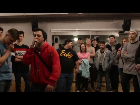 WLW s04u05 (09.03.2017)  Jakonn vs Dyzio