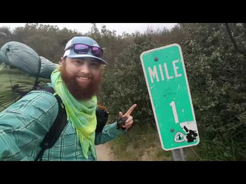 PCT 2018 - Campo to Julian