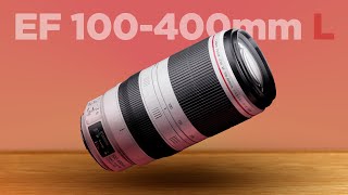 Video thumbnail for The Canon EF 100-400mm F/4.5-5.6L IS II USM Lens In-Depth Review by Photo Feaver