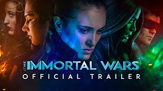 The Immortal Wars - Official Trailer