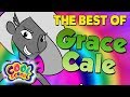 Best of Grace Cale VS Drew Pendous | Cool School Compilation