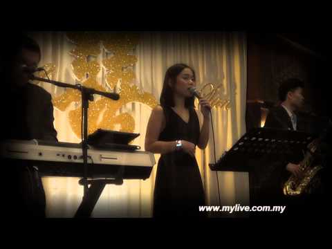 【Mylive Entertainment】写一首歌 - KL Wedding Live Band