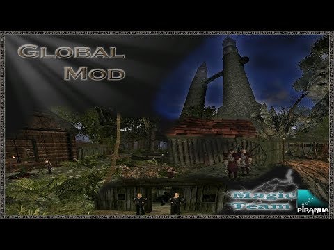 LIVE! Gothic 2 - Global Mod 1.14 #03