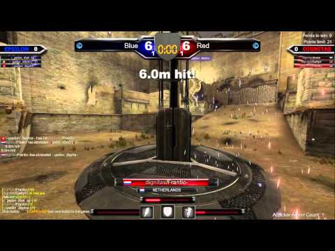 Dignitas EU vs Epsilon - Game 1