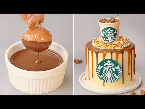 Amazing Creative Cake Decorating Ideas | Delicious Chocolate Hacks Recipes | So Tasty Cake #2