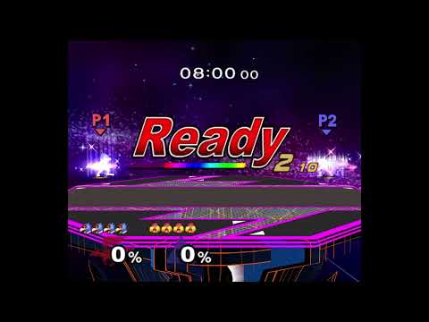 CT GamerCon 2025 SSBM - 404Cray (Falco) vs. Foxy Grandpa (Sheik) - Melee WR1