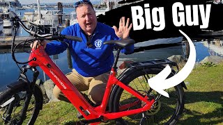 🚴 Vanpowers UrbanGlide Pro Review – My New Favorite E-Bike? 🚴♂️