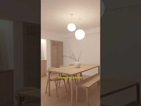 Minimalist Japanese Home