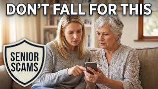 Scams Targeting Seniors: What You Must Know - GiftsHQ PSA