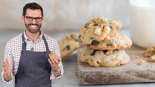 Chewy Chocolate Chip Cookies