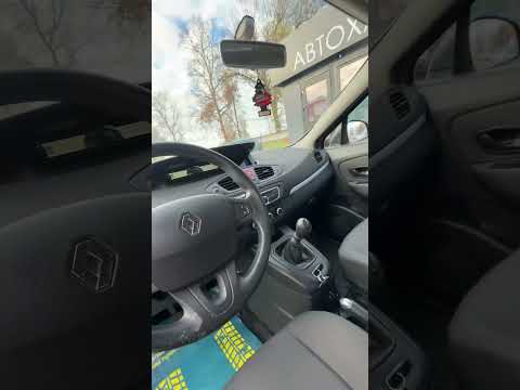 фото renault scenic iii 0