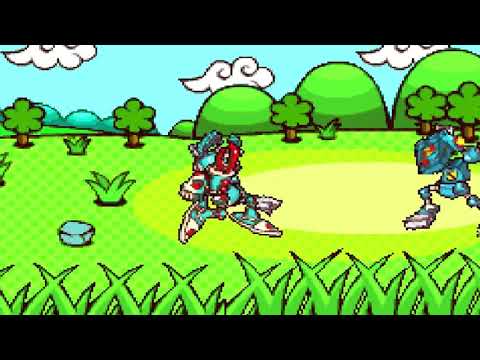 The First 15-ish Minutes of...Shingata Medarot Kuwagata (GBA)