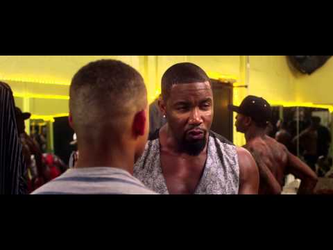 Chocolate City -  Changing Room - Film Clip (HD)