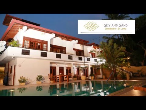 Sky and Sand Guesthouse, Moragalla, Sri Lanka - Our Vision