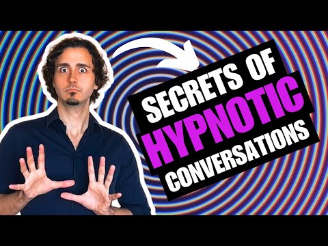 5 zasad, dzięki którym każda rozmowa stanie się w mgnieniu oka hipnotyczna!