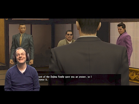 Yakuza 0 Let's Play (mit Jörg Langer), #05: Der mysteriöse Immobilienmogul