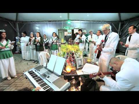 Santo Daime - Trabalho dos Santos Reis - Eu Tomo Esta Bebida