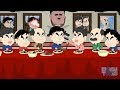 Thanksgiving With Ben Shapiro FreedomToons