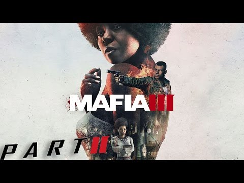 MAFIA 3 Walkthrough Gameplay Part 2 | Yatch Club & Killing Baka