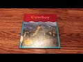 My Cowboy Book