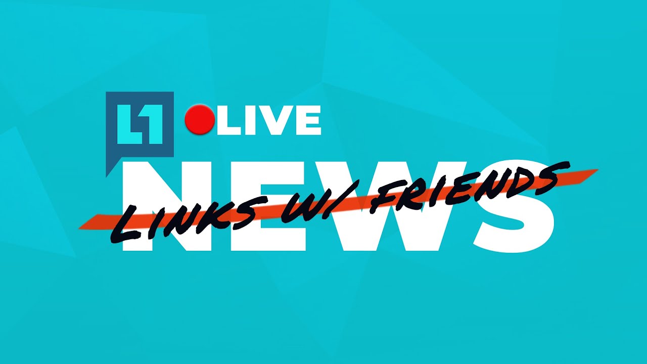 Links w/Friends Live 2025-07-07