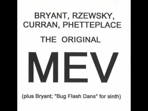 Musica Elettronica Viva - Part I