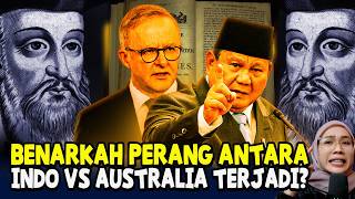 Download lagu MASUK RAMALAN KUNO😱AUSTRALIA AKAN SERANG INDONESIA, JAWABAN PAK PRABOWO KERAS! mp3
