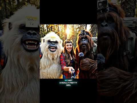 They met a girl 🍆😂 | Vlog 8 #bigfoot #yeti #fail #bigfootvlog