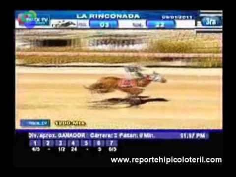 Resumen La Rinconada Domingo 09/01/2011