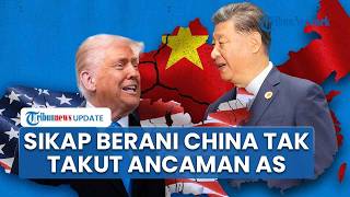 Lawan Sanksi AS, China Tak Gentar Beli Minyak Iran Pakai UU Anti Sanksi Lindungi Perusahaan Domestik