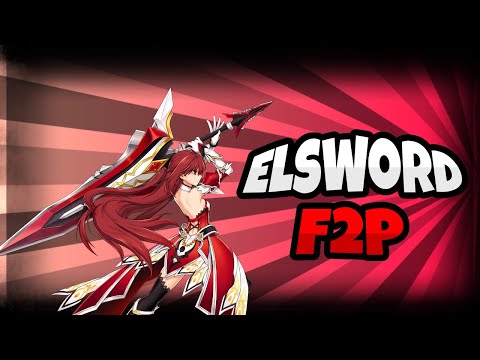 Elsword Search Party Collection GUIDE, Zero to HERO, Full FREE-TO-PLAY (Pt. 2)