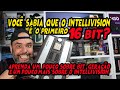 Voc Sabia Que O Intellivision Da Mattel Um Video Game 1