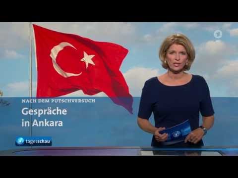 ARD | Mogherini von türkischen Spitzenpolitikern empfangen