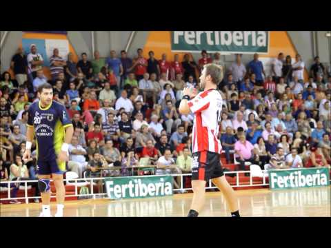 Fertiberia BM Puerto Sagunto - Cuatro Rayas Valladolid