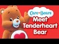 Care Bears Meet Tenderheart Bear