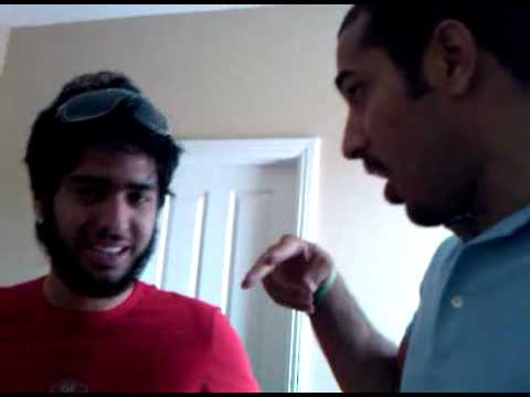 Ardeshir visits erfan and khashayar