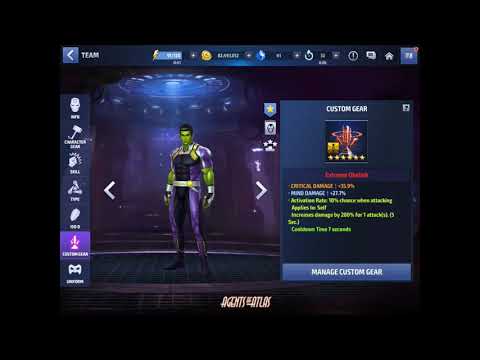 Thematic Proxima 50 oneshot - Amadeus Cho, Abomination & Hulk.