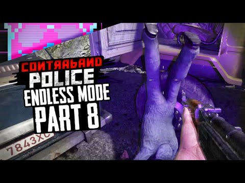 Day 72 | Criminal... | ENDLESS | Contraband Police