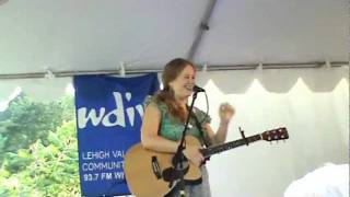 Old Fashioned Hat (Anais Mitchell cover)- Brittany Ann