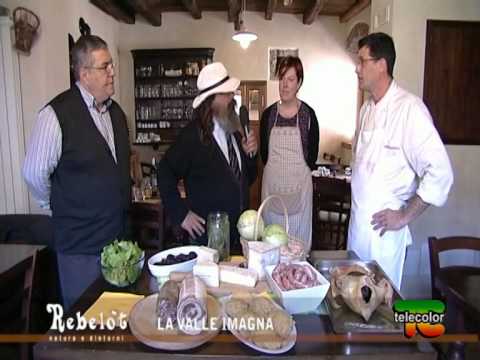 Rebelot: Valle imagna - 11.05.2015