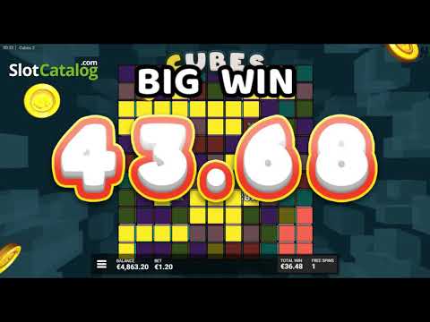 Cubes 2 gameplay video