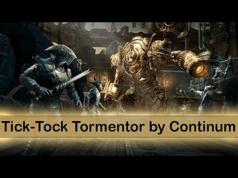 Tick-Tock Tormentor by Continum 🇫🇷 | Flames of Ambition