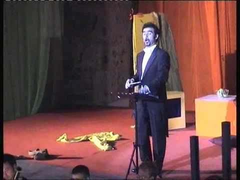 Russi Nikoff-"Il maestro di cappella", Cimarosa