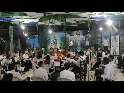 Hino: Eu Pedi Uma Graça  - Mad. Sônia Palhares